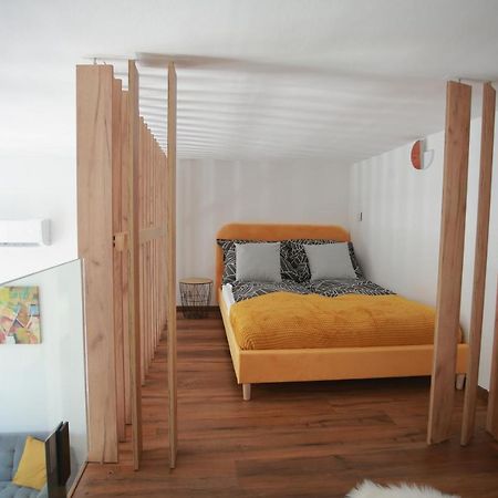 Апартаменты Szieszta Apartman Сегед Экстерьер фото