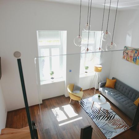 Апартаменты Szieszta Apartman Сегед Экстерьер фото