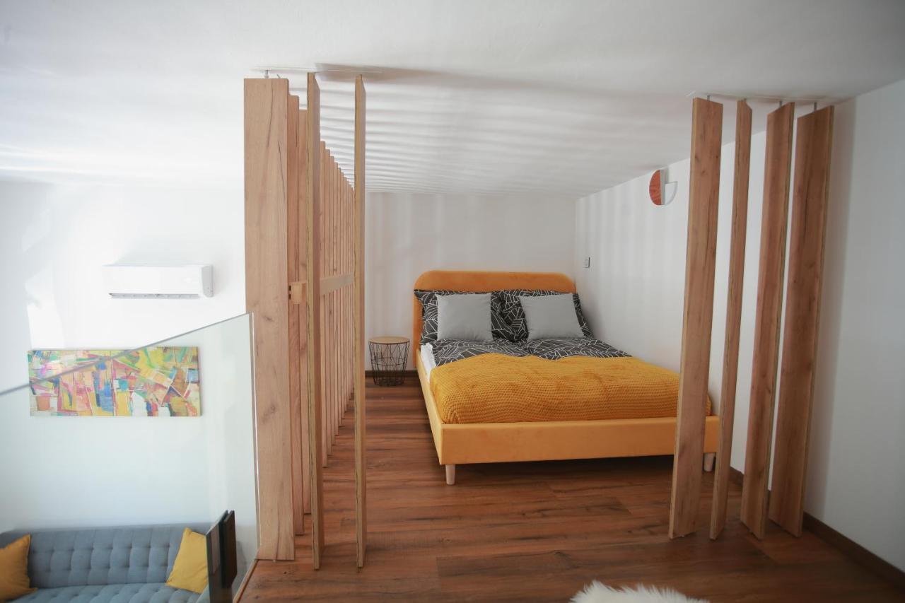 Апартаменты Szieszta Apartman Сегед Экстерьер фото