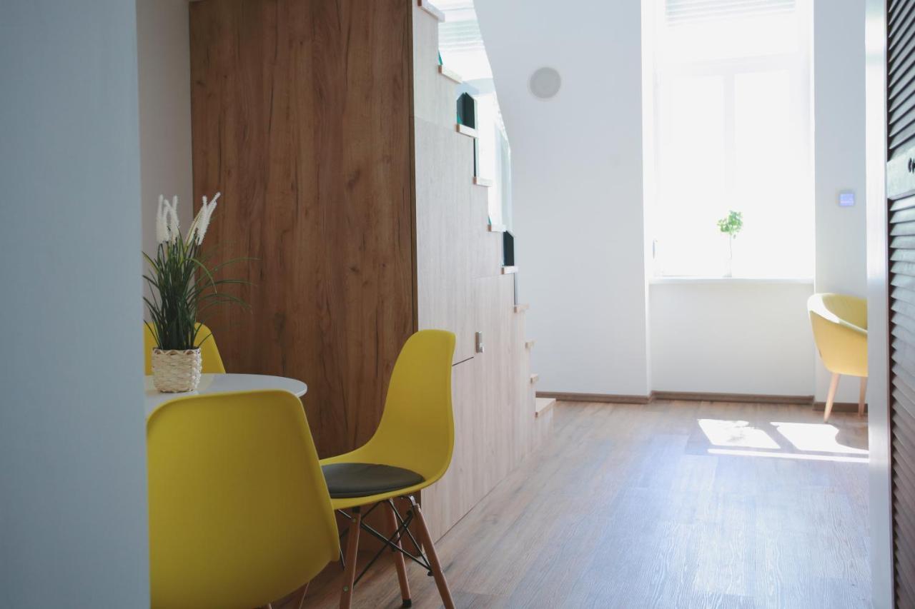 Апартаменты Szieszta Apartman Сегед Экстерьер фото