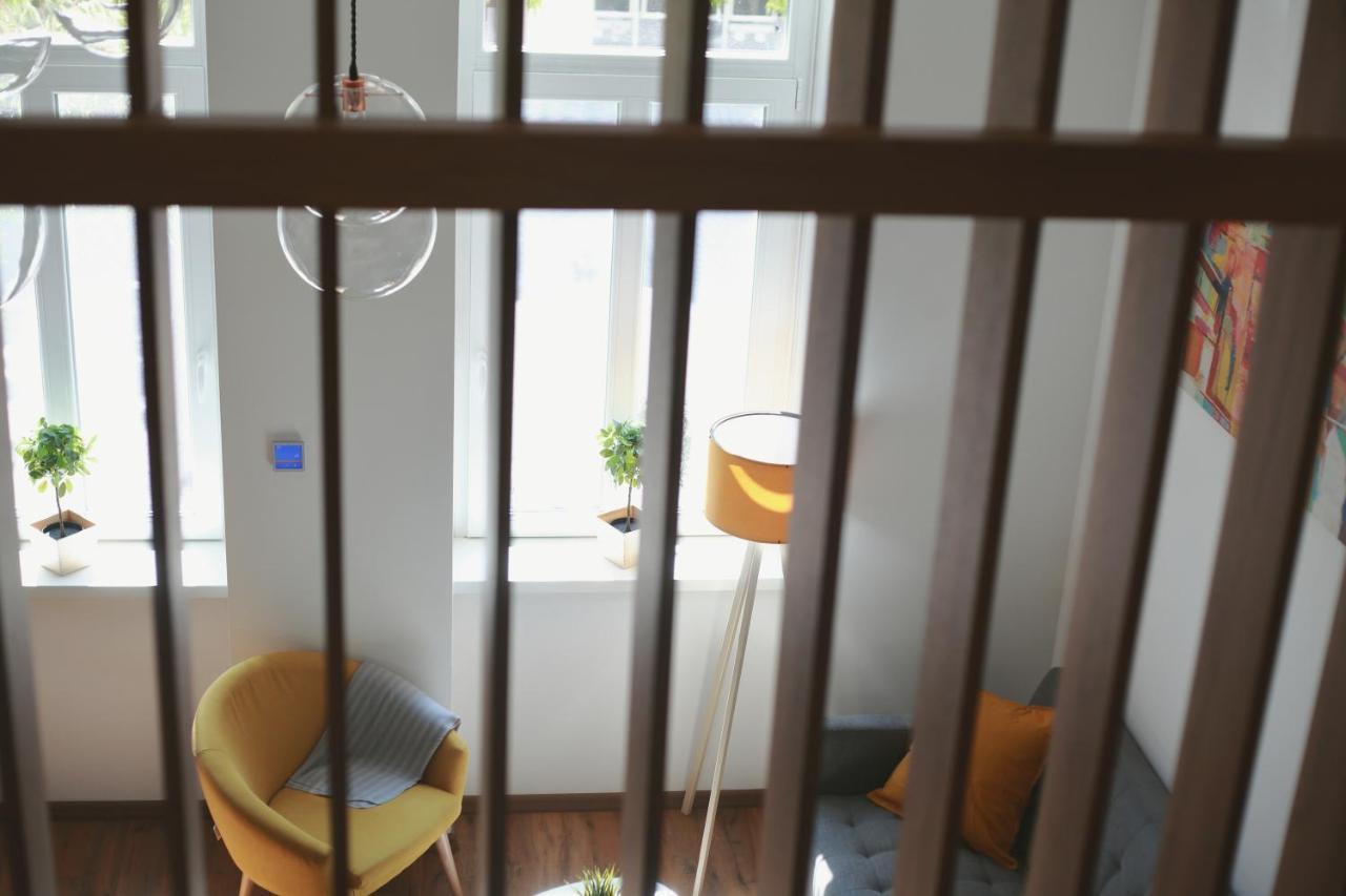 Апартаменты Szieszta Apartman Сегед Экстерьер фото